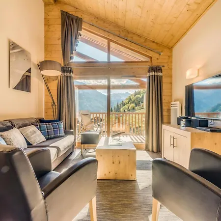 Apartment Les Balcons Etoiles - 4 Pieces Pour 8 Personnes 191 La Plagne