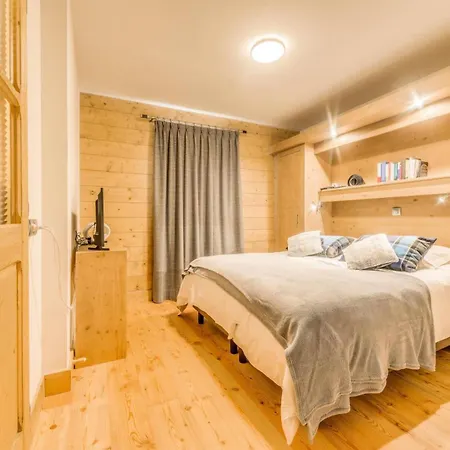 Apartment Les Balcons Etoiles - 4 Pieces Pour 8 Personnes 191
