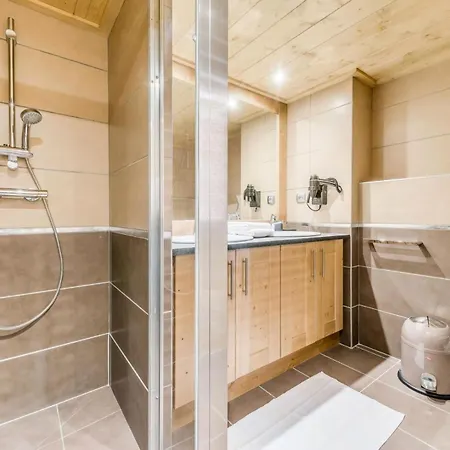 Les Balcons Etoiles - 4 Pieces Pour 8 Personnes 191 *