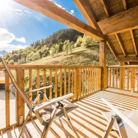 Apartment Les Balcons Etoiles - 4 Pieces Pour 8 Personnes 191