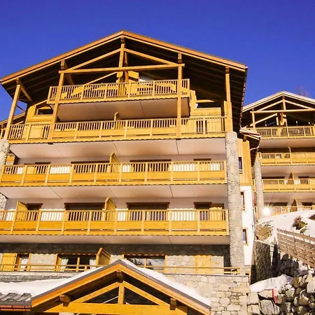 Apartment Les Balcons Etoiles - 4 Pieces Pour 8 Personnes 191 La Plagne