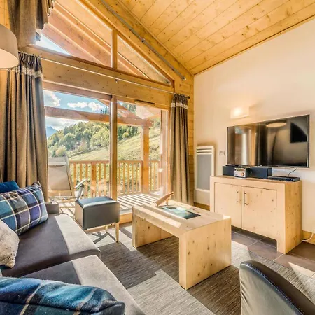 Apartment Les Balcons Etoiles - 4 Pieces Pour 8 Personnes 191