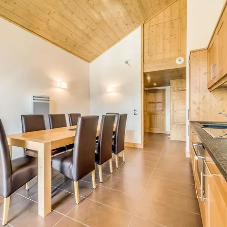 Les Balcons Etoiles - 4 Pieces Pour 8 Personnes 191 *